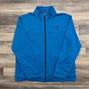 The North Face Men's Vibrant Blue Performance Jacket